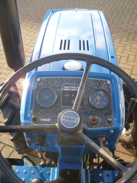 Iseki TU2100 4wd - Afbeelding 10