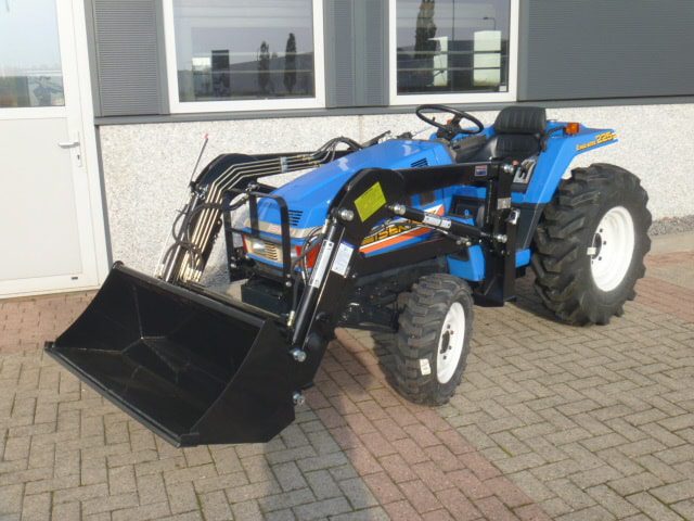 Iseki TU225 4wd