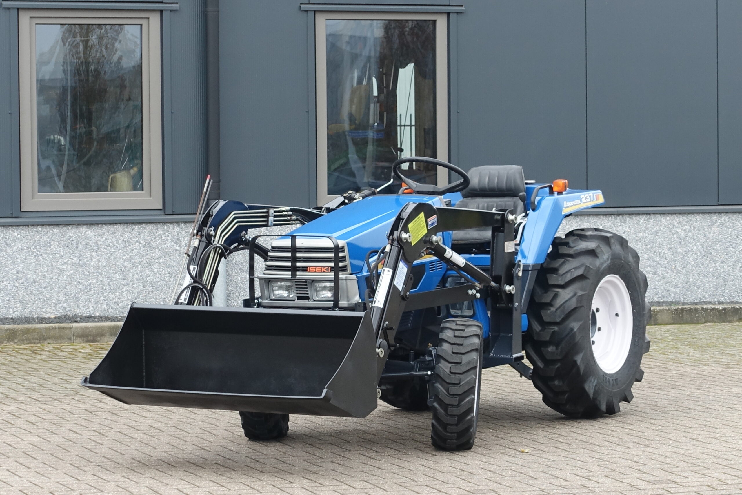 Iseki Landhope TU237 4wd