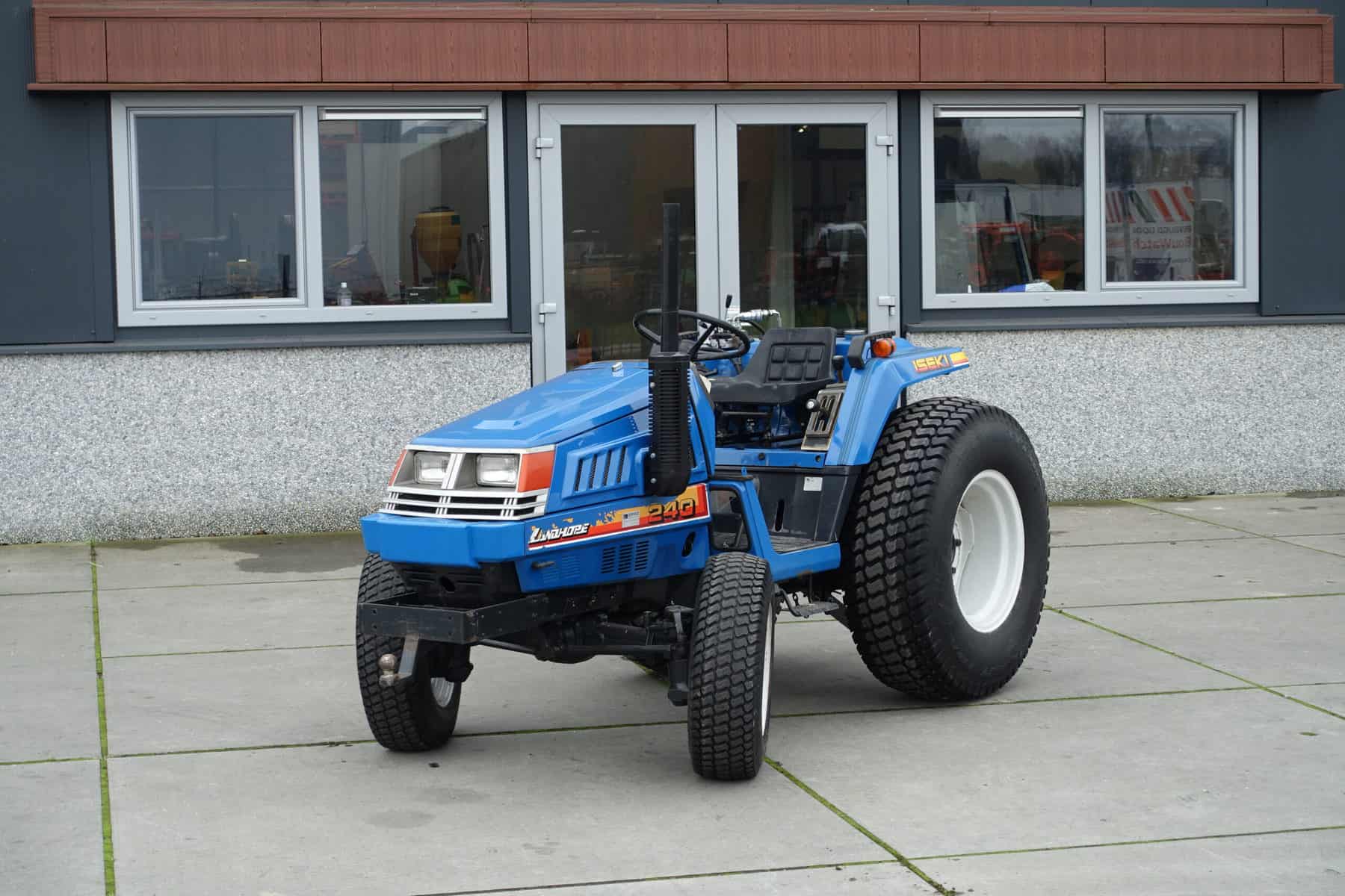Iseki TU240 4wd
