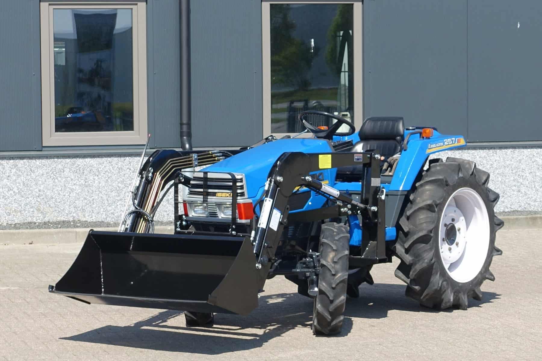 Iseki Landhope TU257 4wd