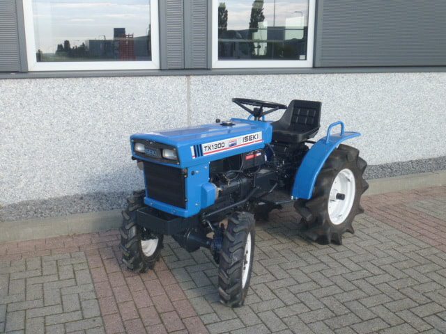 Iseki TX1300 4wd