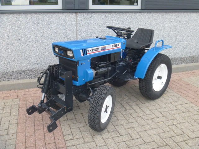 Iseki TX1300 4wd