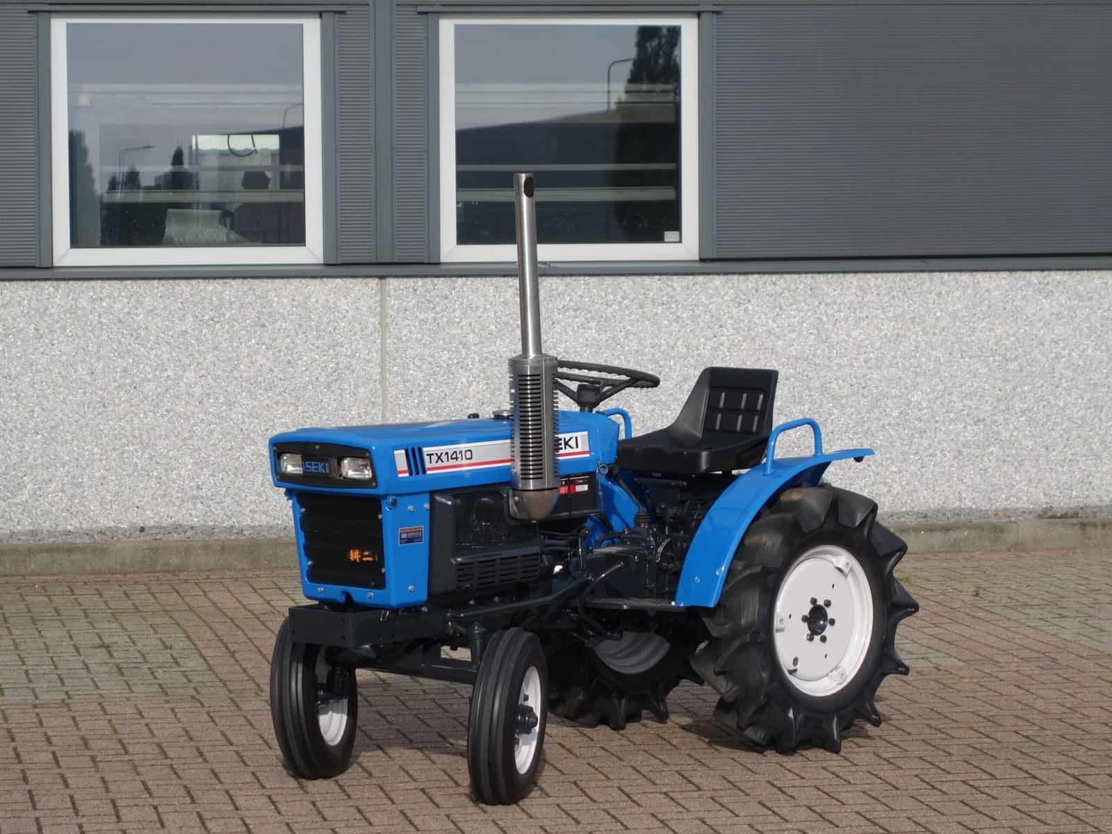 Iseki TX1410 2wd