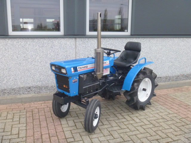 Iseki TX1410 2wd