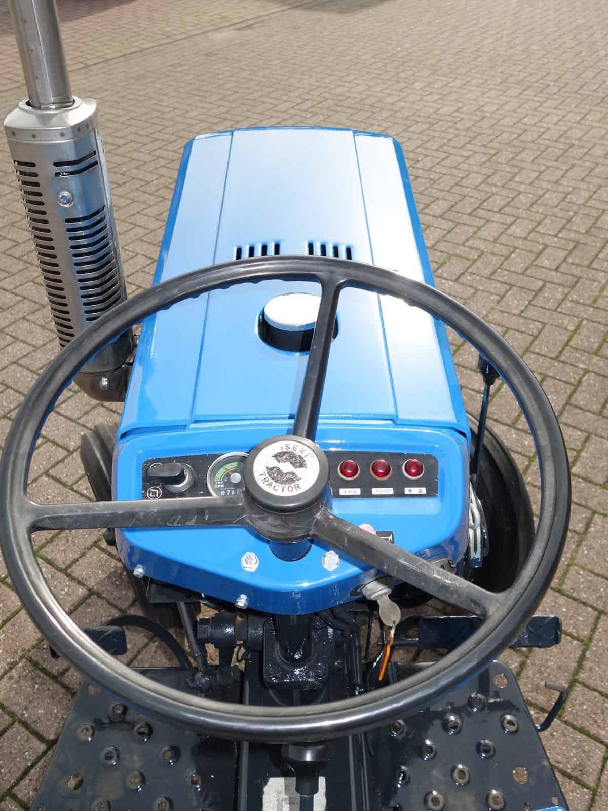 Iseki TX1410 2wd - Afbeelding 10