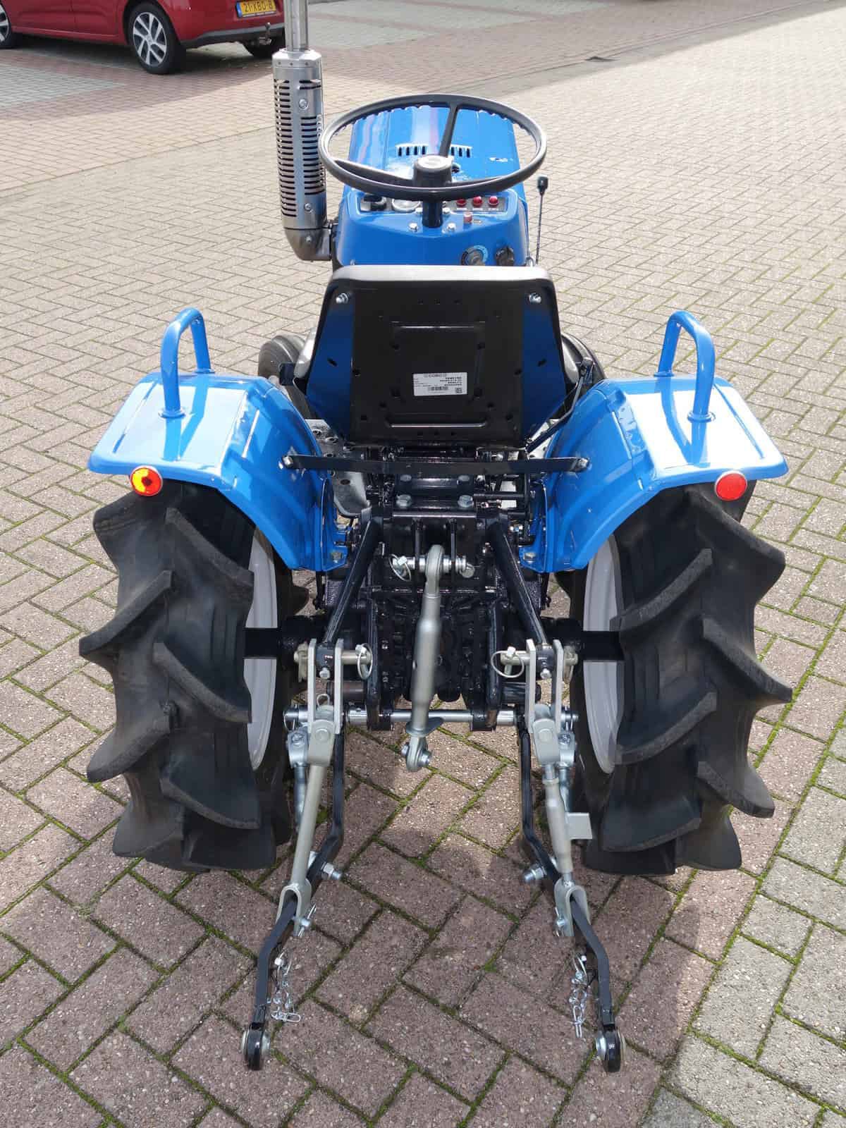 Iseki TX1410 2wd - Afbeelding 12