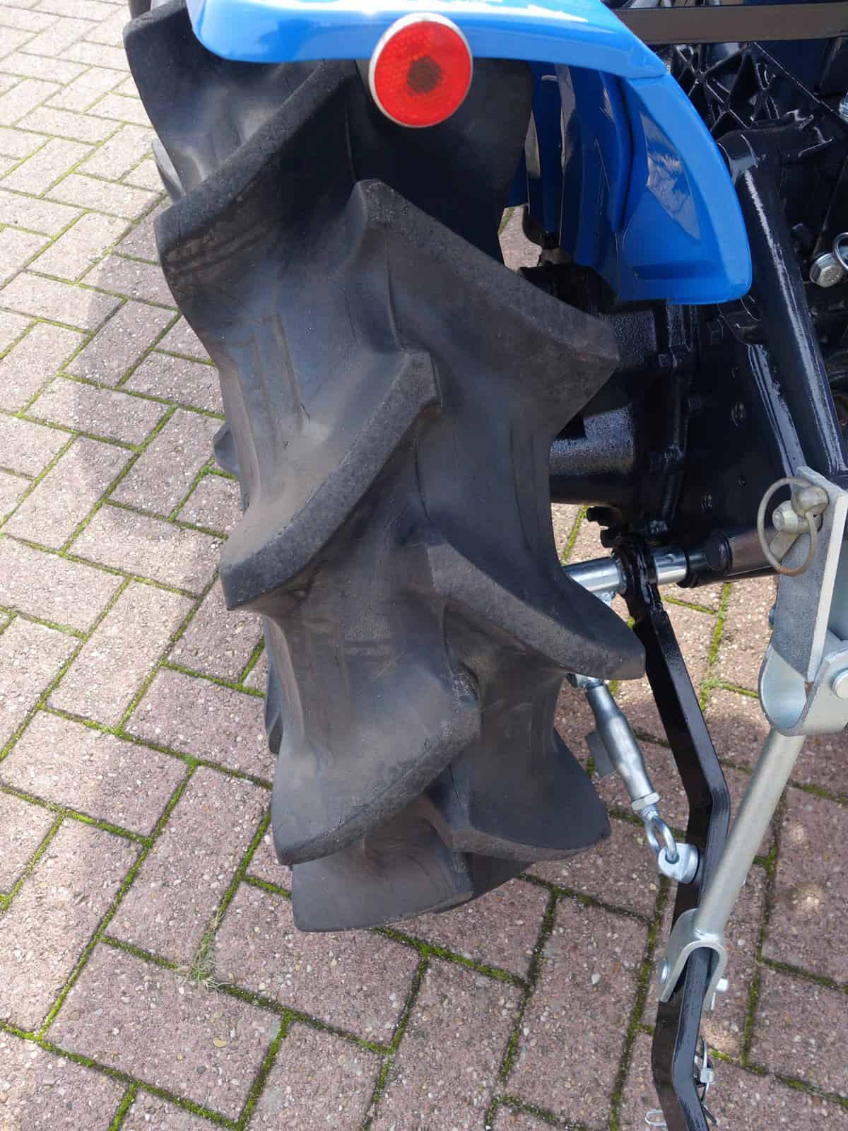 Iseki TX1410 2wd - Afbeelding 14