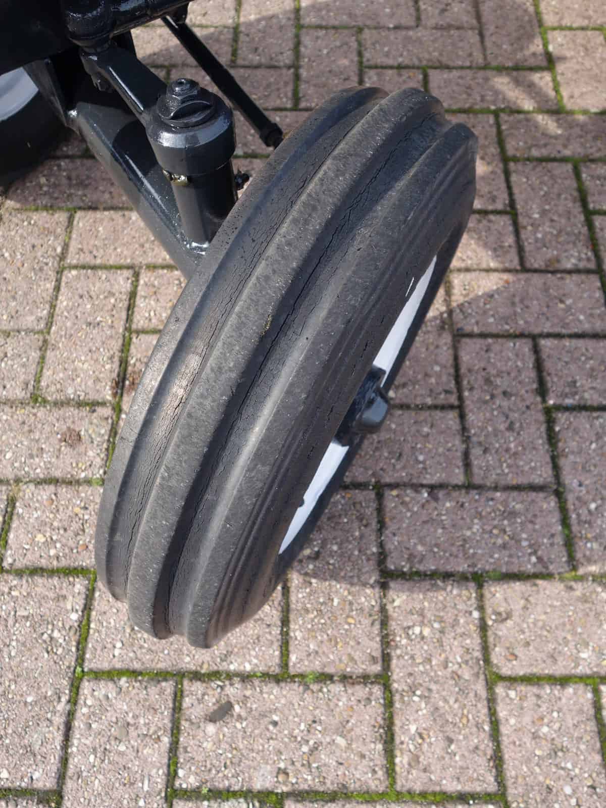 Iseki TX1410 2wd - Afbeelding 15