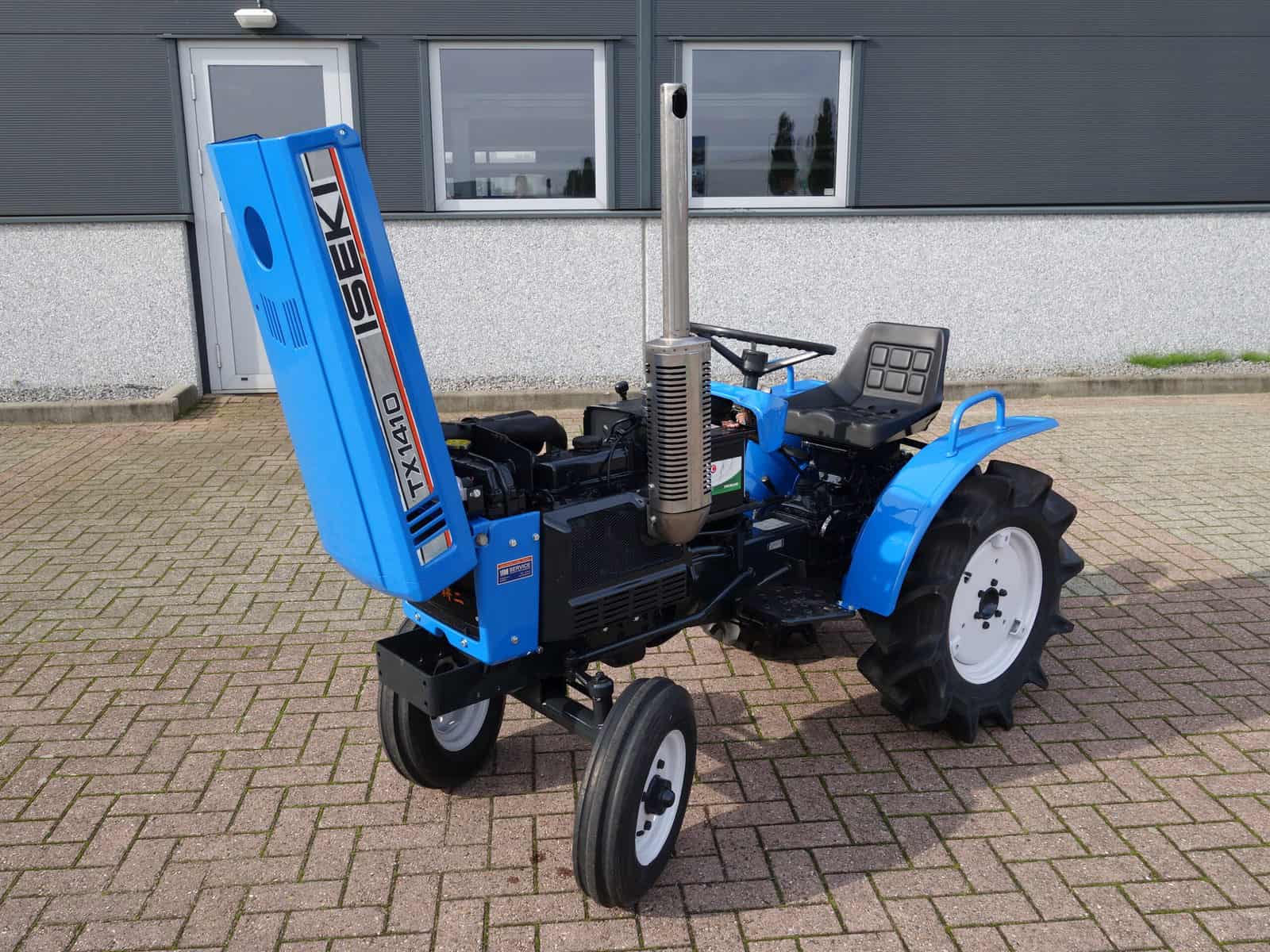 Iseki TX1410 2wd - Afbeelding 16