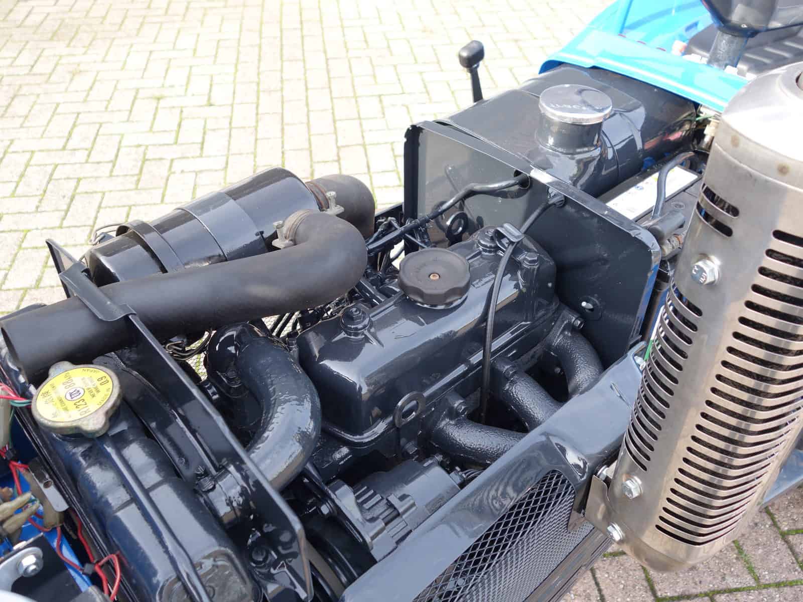 Iseki TX1410 2wd - Afbeelding 17