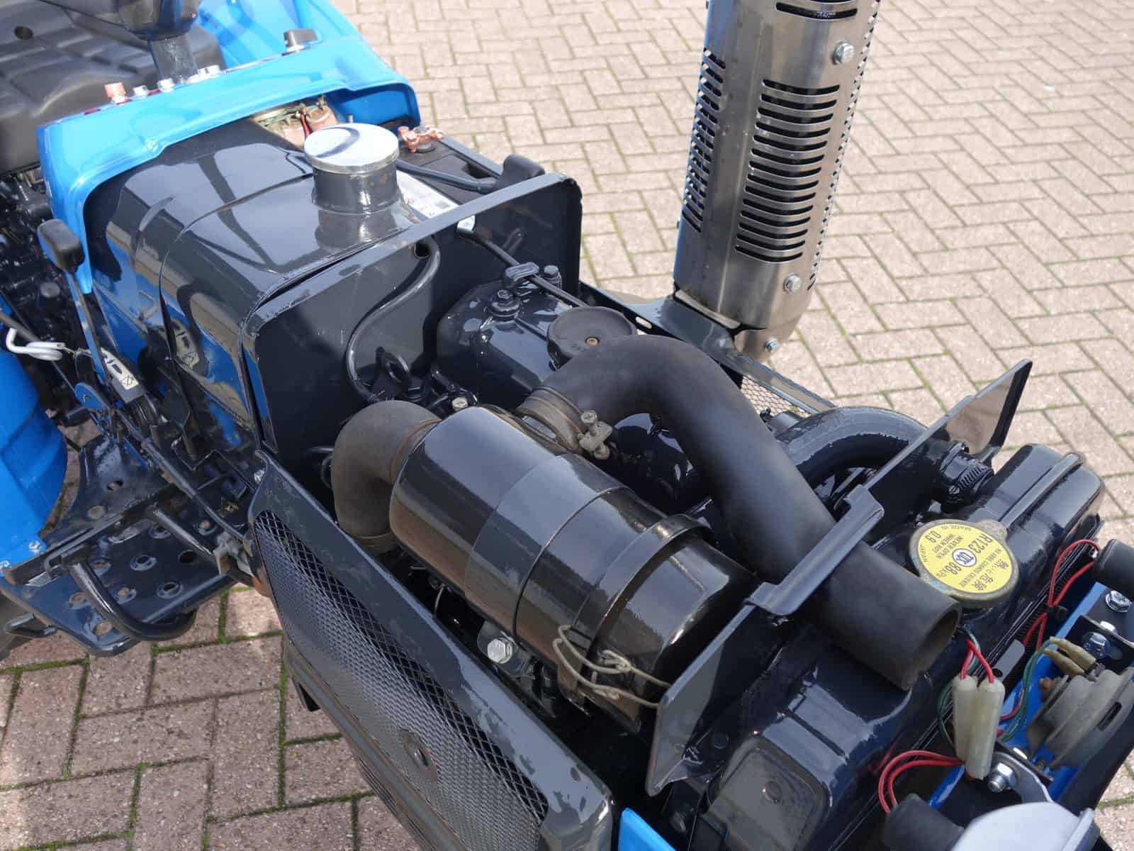 Iseki TX1410 2wd - Afbeelding 18