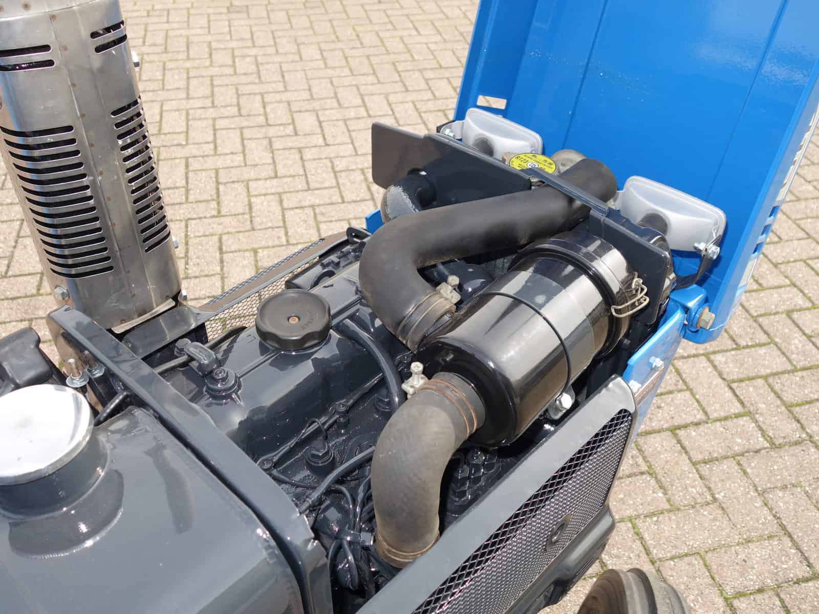 Iseki TX1410 2wd - Afbeelding 19