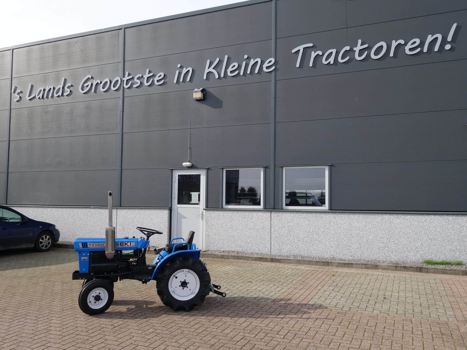 Iseki TX1410 2wd - Afbeelding 21