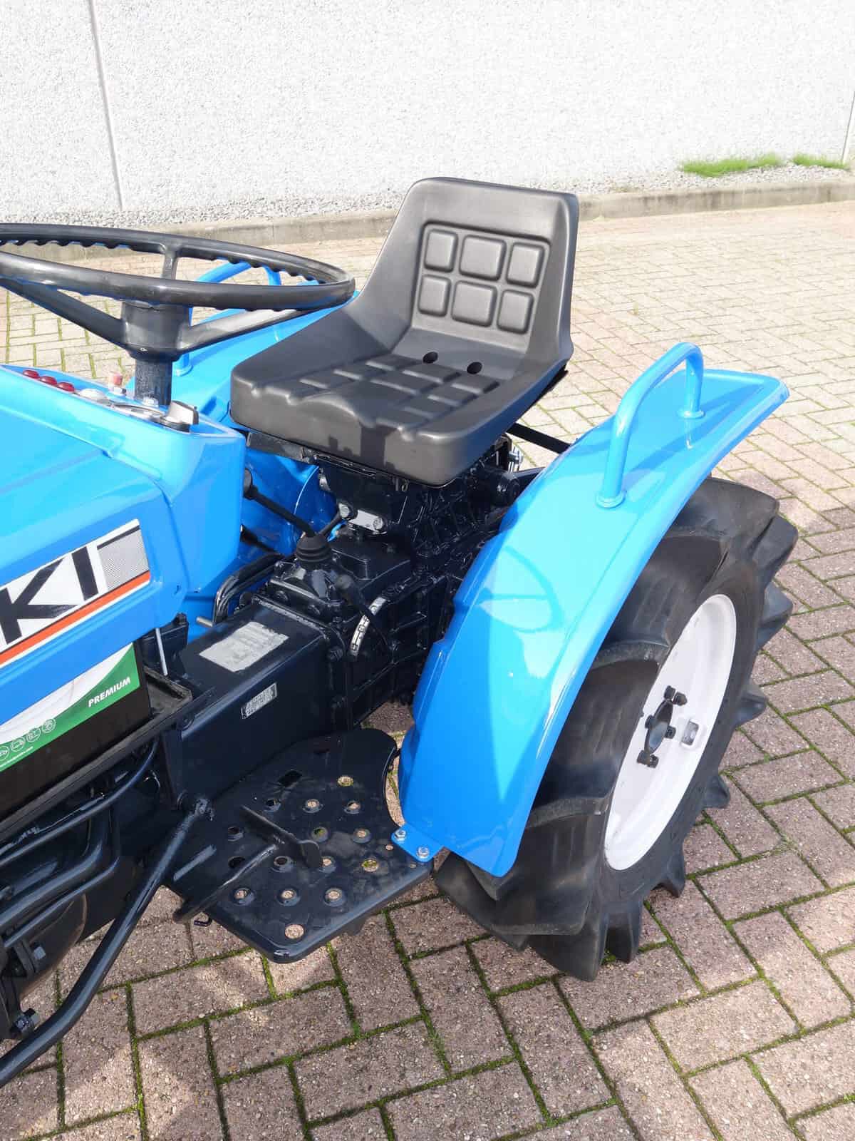 Iseki TX1410 2wd - Afbeelding 8