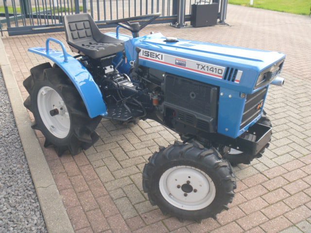 Iseki TX1410 4wd - Afbeelding 2