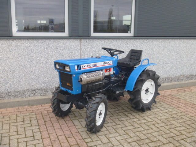 Iseki TX1410 4wd