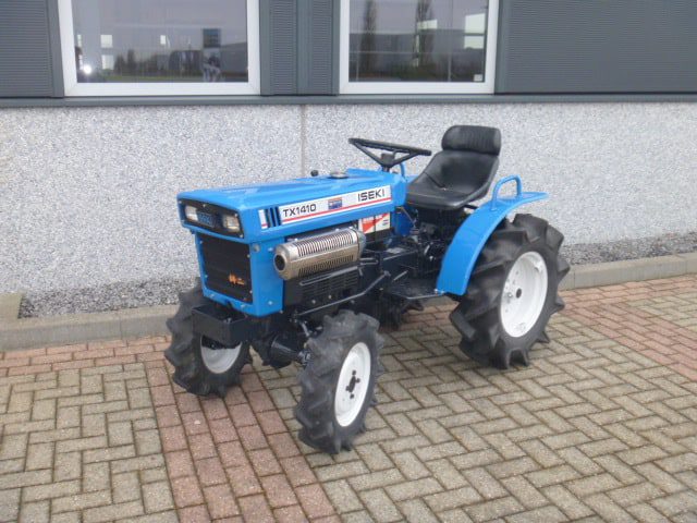 Iseki TX1410 4wd