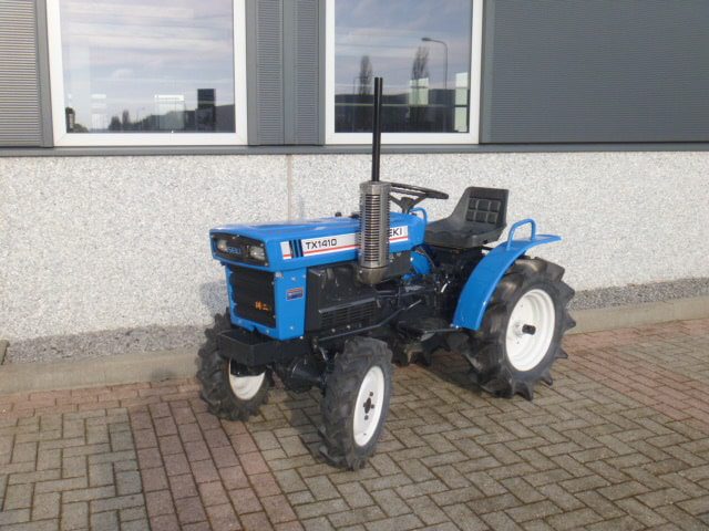 Iseki TX1410 4wd