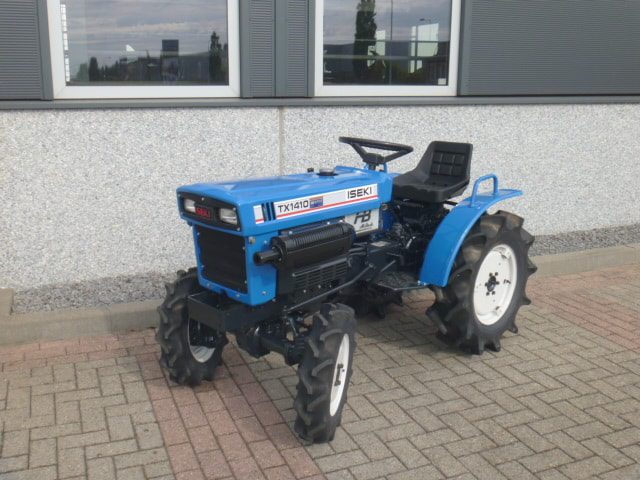 Iseki TX1410 4wd