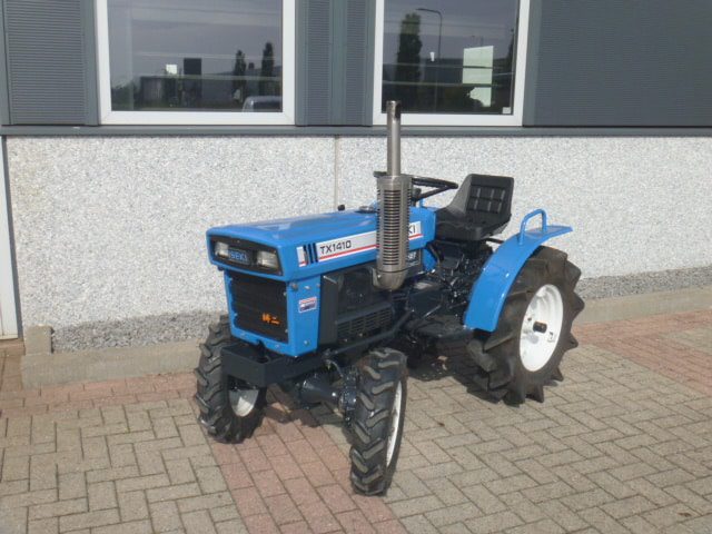 Iseki TX1410 4wd