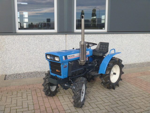 Iseki TX1410 4wd