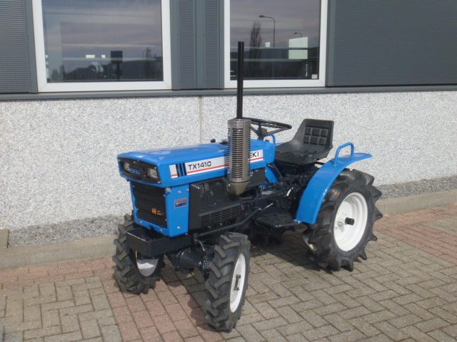 Iseki TX1410 4wd