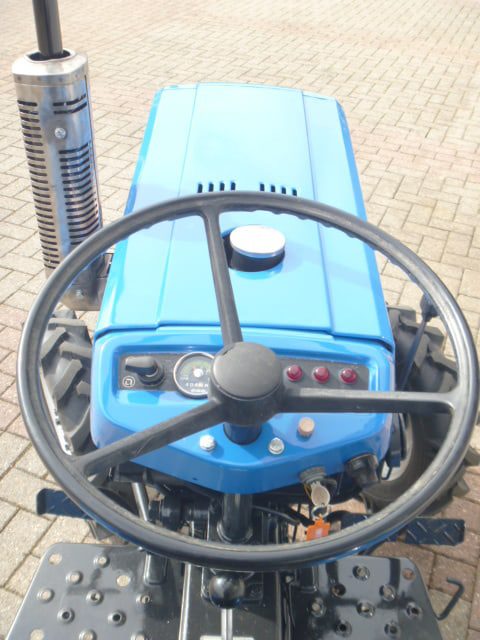 Iseki TX1410 4wd - Afbeelding 10