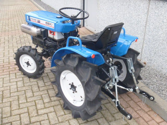 Iseki TX1410 4wd - Afbeelding 10