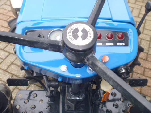 Iseki TX1410 4wd - Afbeelding 10