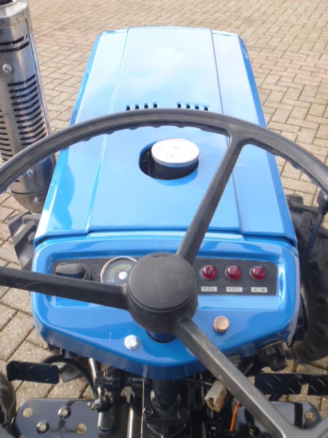 Iseki TX1410 4wd - Afbeelding 10