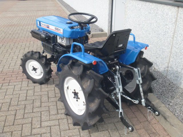 Iseki TX1410 4wd - Afbeelding 10