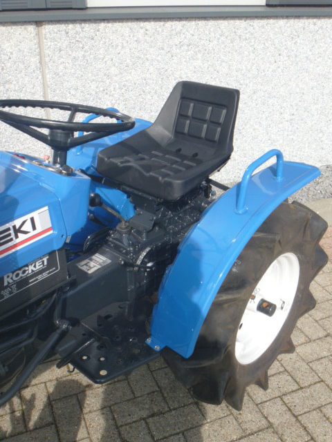 Iseki TX1410 4wd - Afbeelding 10