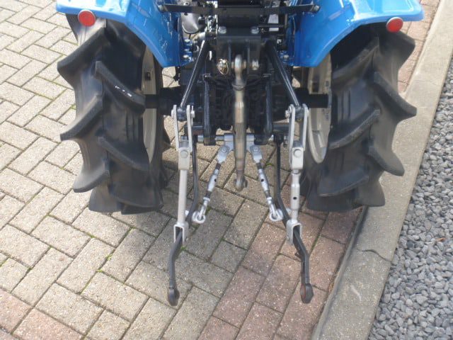 Iseki TX1410 4wd - Afbeelding 10