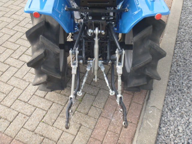 Iseki TX1410 4wd - Afbeelding 12