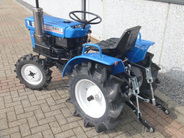 Iseki TX1410 4wd - Afbeelding 11