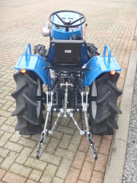 Iseki TX1410 4wd - Afbeelding 11