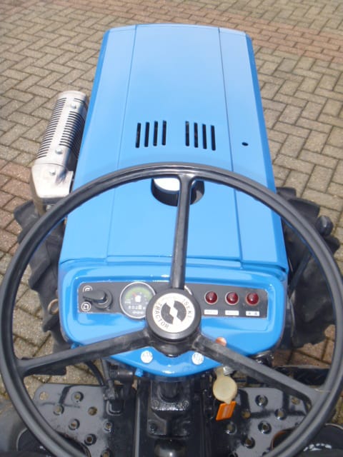 Iseki TX1410 4wd - Afbeelding 11