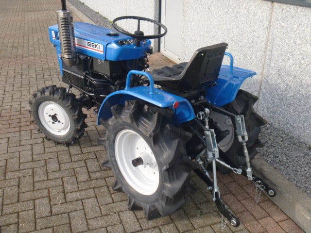 Iseki TX1410 4wd - Afbeelding 11