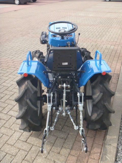 Iseki TX1410 4wd - Afbeelding 11