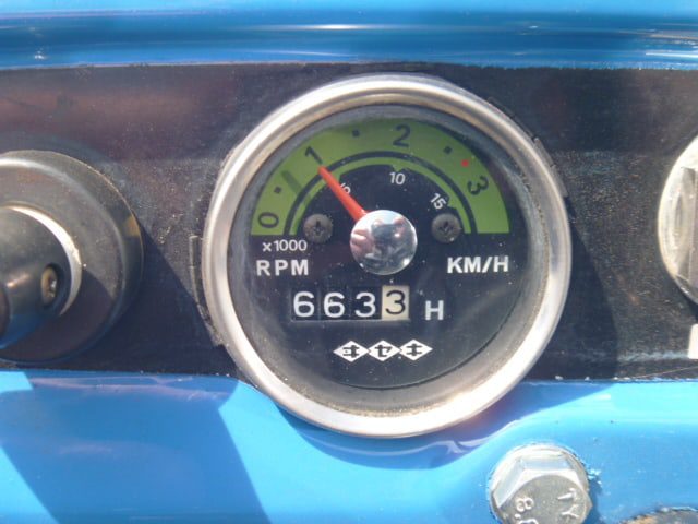 Iseki TX1410 4wd - Afbeelding 11