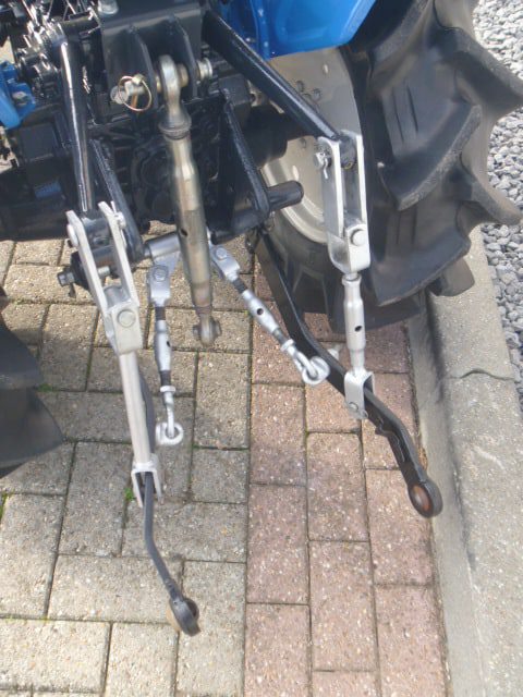 Iseki TX1410 4wd - Afbeelding 11