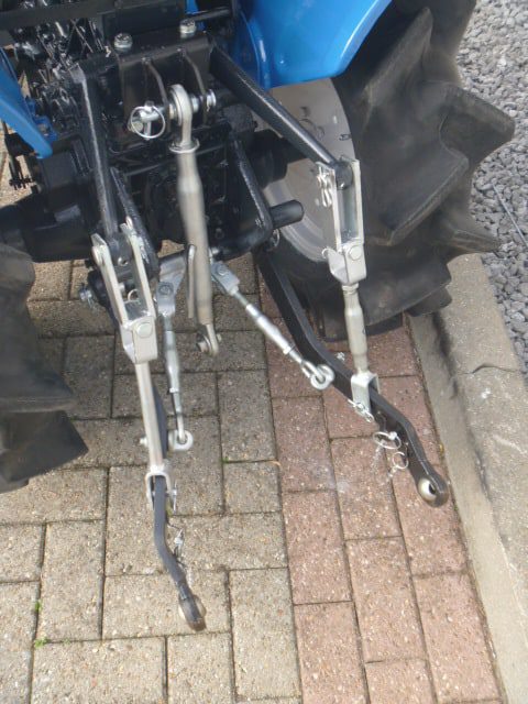 Iseki TX1410 4wd - Afbeelding 13