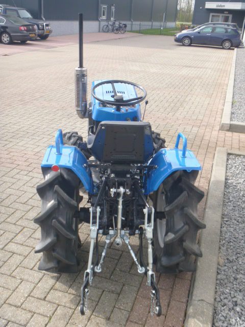 Iseki TX1410 4wd - Afbeelding 12