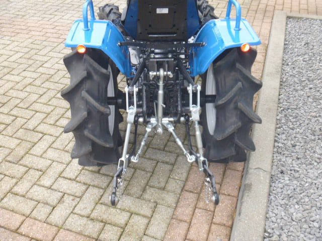 Iseki TX1410 4wd - Afbeelding 12