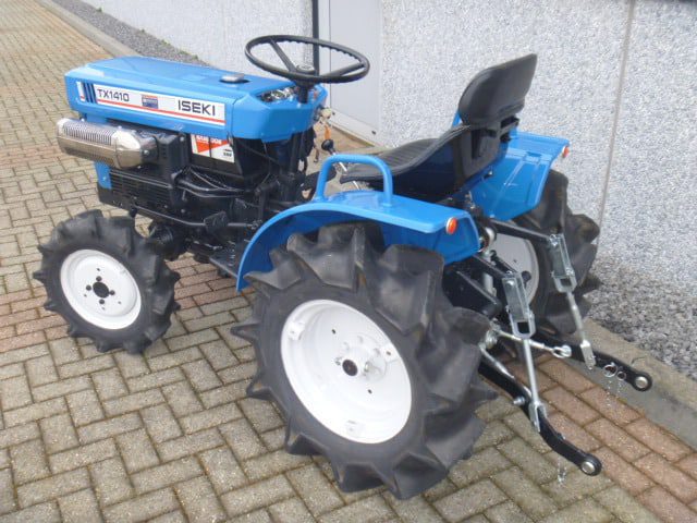 Iseki TX1410 4wd - Afbeelding 12