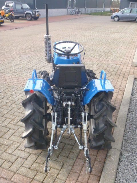 Iseki TX1410 4wd - Afbeelding 12