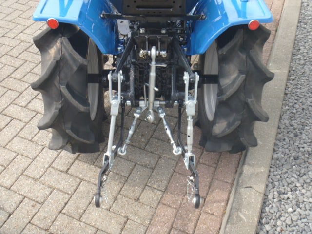 Iseki TX1410 4wd - Afbeelding 12