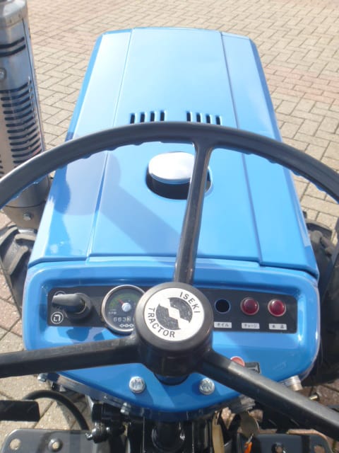 Iseki TX1410 4wd - Afbeelding 12