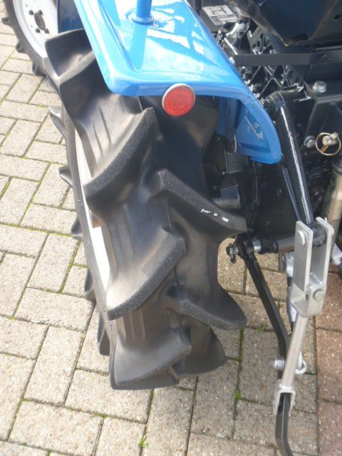 Iseki TX1410 4wd - Afbeelding 12